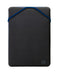 EAN 5715328117754 - HP Protective Reversible 15.6 Black/Blue Laptop Sleeve 39,6 cm (15.6") Negro, Azul imagen 1