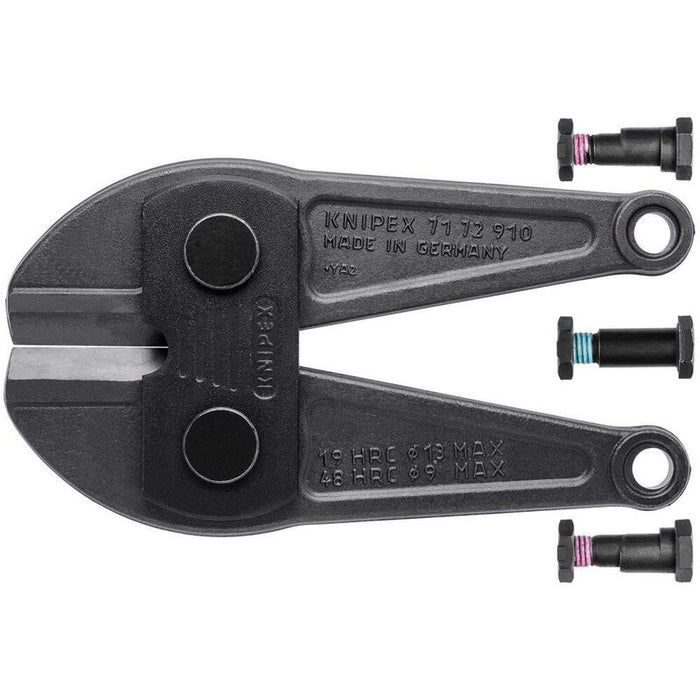 Cabezal De Corte De Repuesto Knipex Para 71 72910