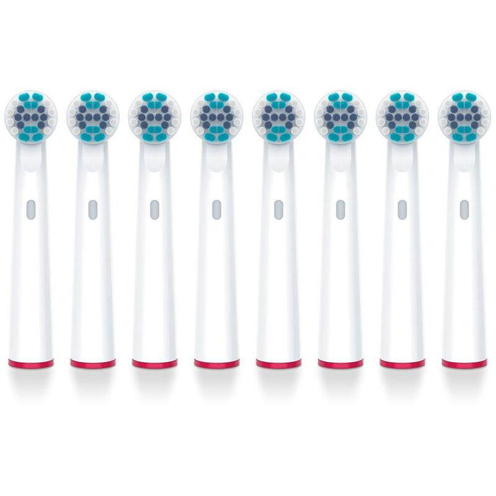 Cabezales De Cepillo Beurer Tb 30/50 Clean 8 Pieza