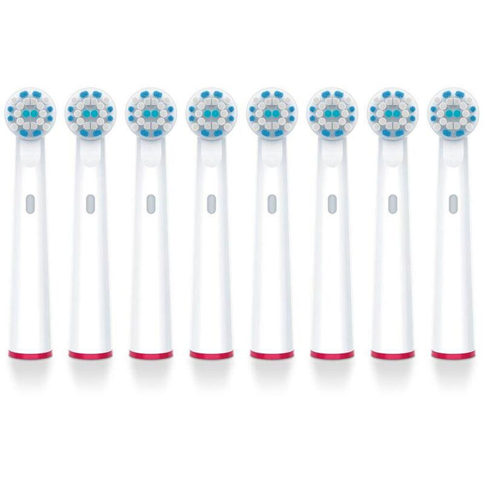 Cabezales De Cepillo Beurer Tb 30/50 Sens 8 Piezas