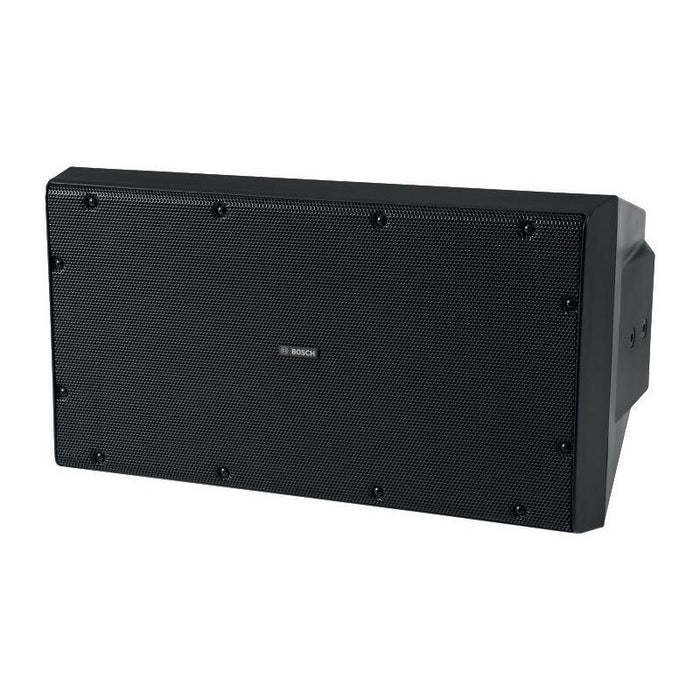 Cabinet Subwoofer 2x10" Black
