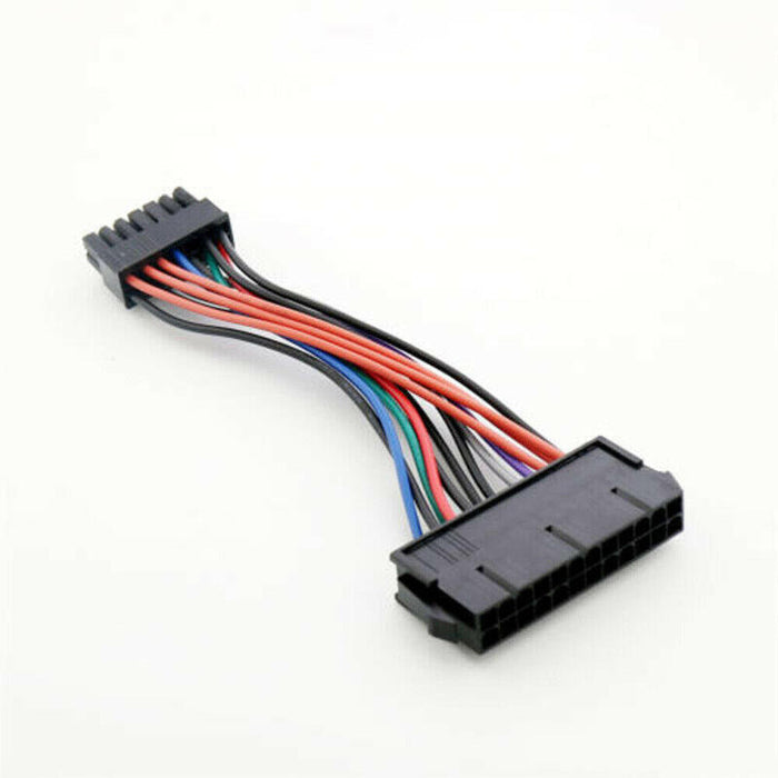 Cable Adaptador De Fuente De Alimentacion Standard Para Ordenadores Lenovo 24pins A 14pins (Valido Para Placas Base Lenovo)