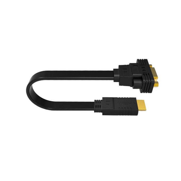 Cable Adaptador Ewent Hdmi A Vga 20cm - Macho Macho