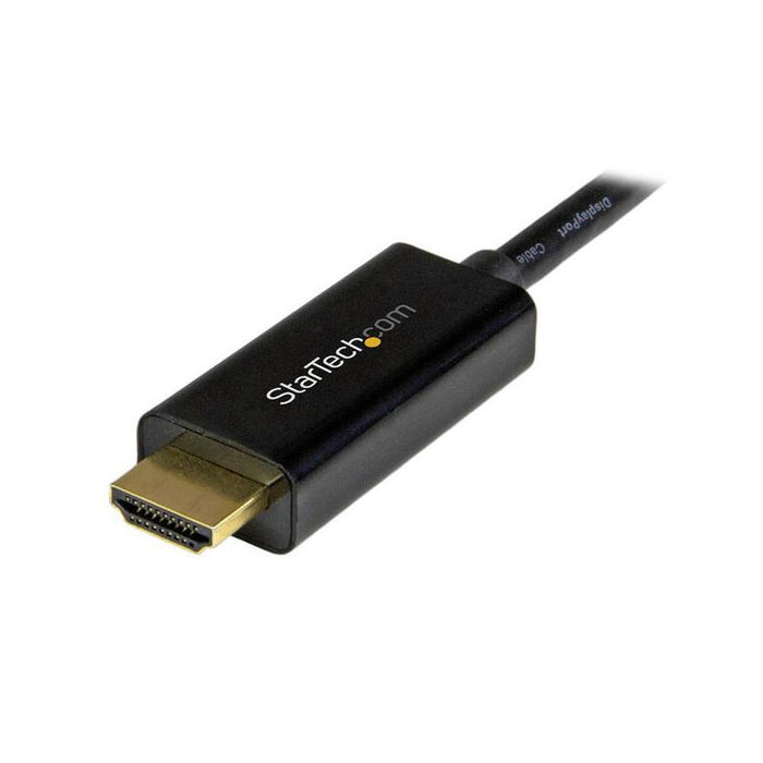 Cable Adaptador Mini           Cabl Displayport A Hdmi 5m 4k 30hz