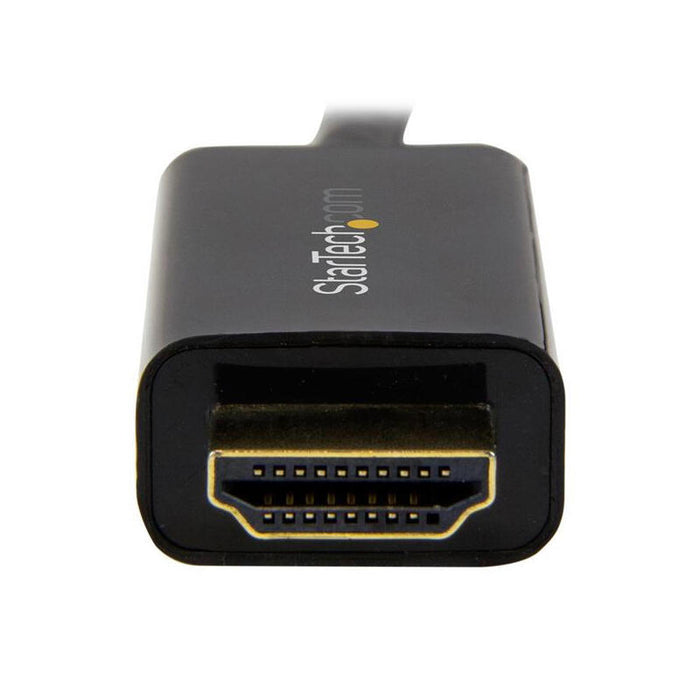 Cable Adaptador Mini           Cabl Displayport A Hdmi 5m 4k 30hz
