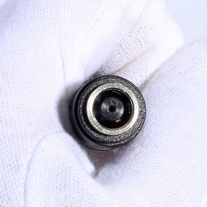 Cable Adaptador Para Cargador Hp / Dell De 7.4mm / 5.0mm 0.15 M Negro