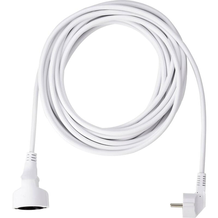 Cable Alargador Bachmann 341.289 Blanco, 10 Metros 341.289