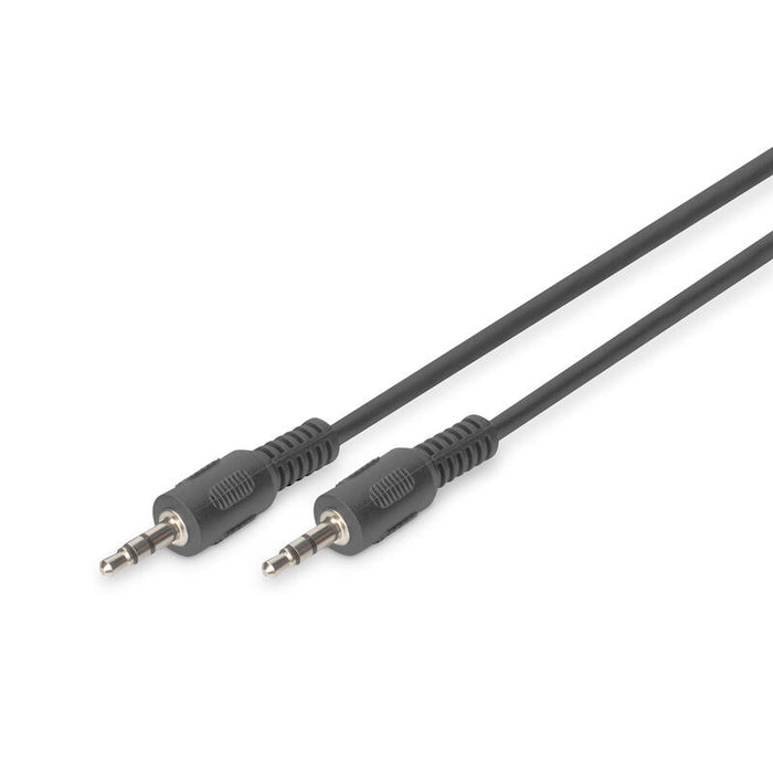 Cable Audio Minijack 3.5mm Macho-Macho 1.5m