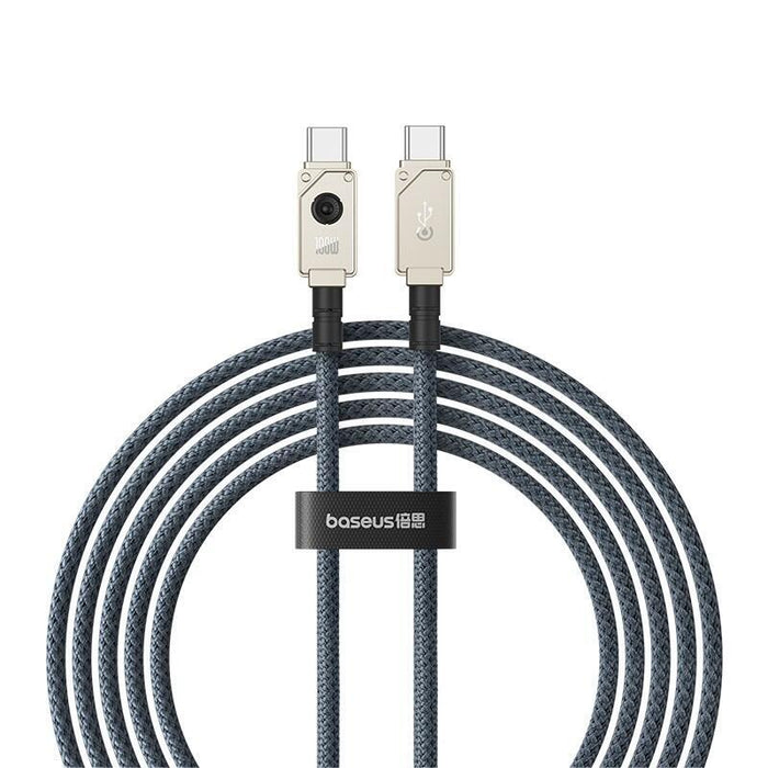 Cable Baseus Unbreakable Usb C A Usb C 1 M 100 W