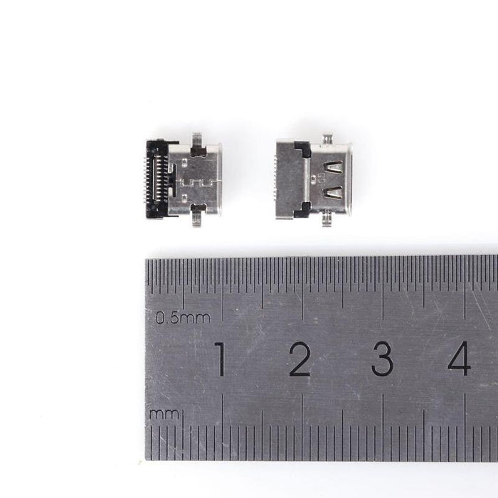 Cable Conector Cc Lenovo X1 Carbon 6.ª Generación Usb C Usb C