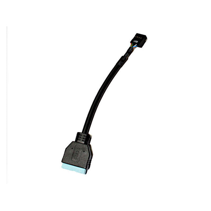 Cable Conversor Usb3.0 Frontal A Usb2.0 Interno Coolbox