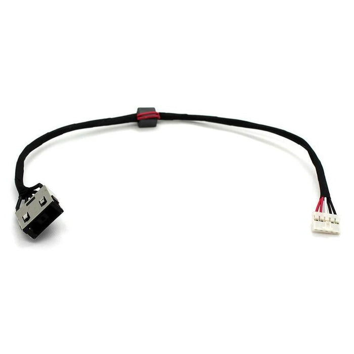 Cable Dc Jack Con Cable Para Portátil Lenovo Ideapad G50-70 80 85 90 Z50-70 Dc30100le00