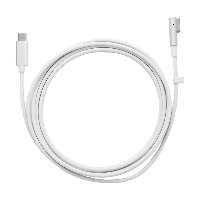 Cable De Alimentación Adecuado Para Apple Notebook Cable De Carga Con Cabezal En L Tipo A Macbook Carga Rápida Tipo C A Magsafe