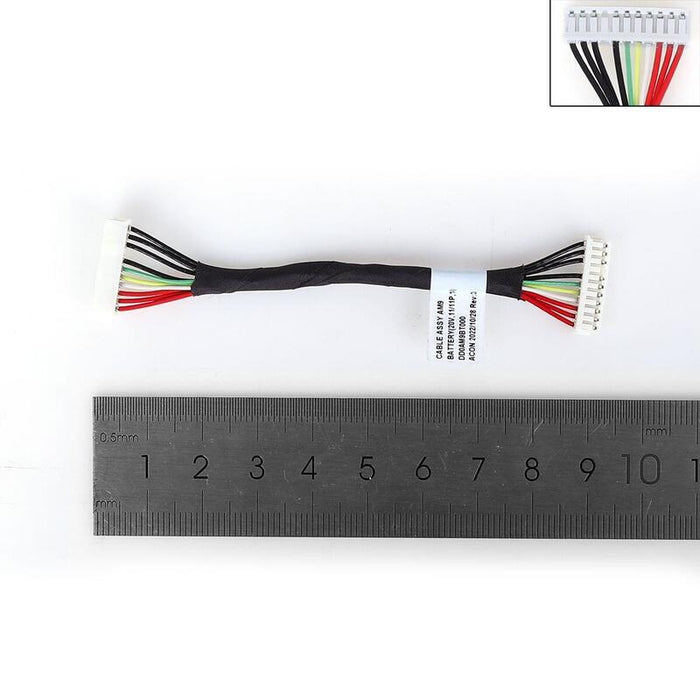 Cable De Batería Para Dell 7000 7557 7559 5577 5576 T4kky Dd0am9bt000
