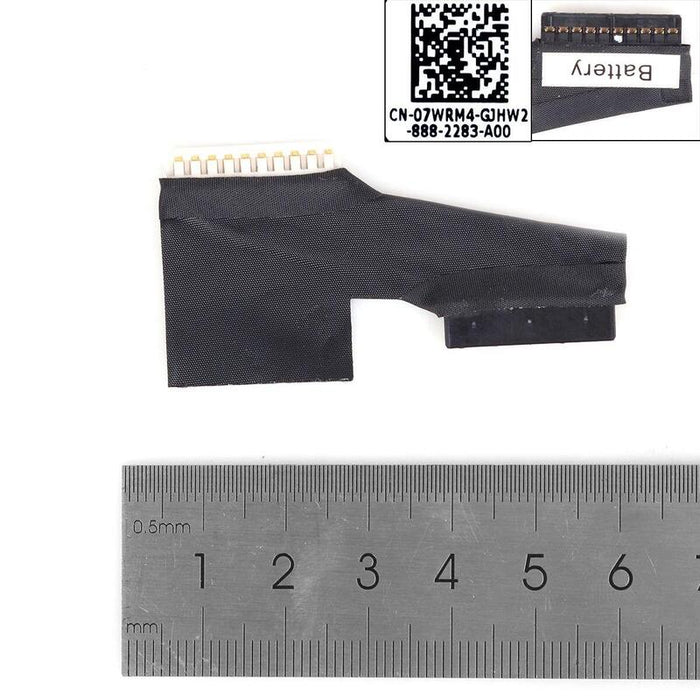 Cable De Batería Para Dell Inspiron 17 5770 5775 07wrm4 Dc02002wv00