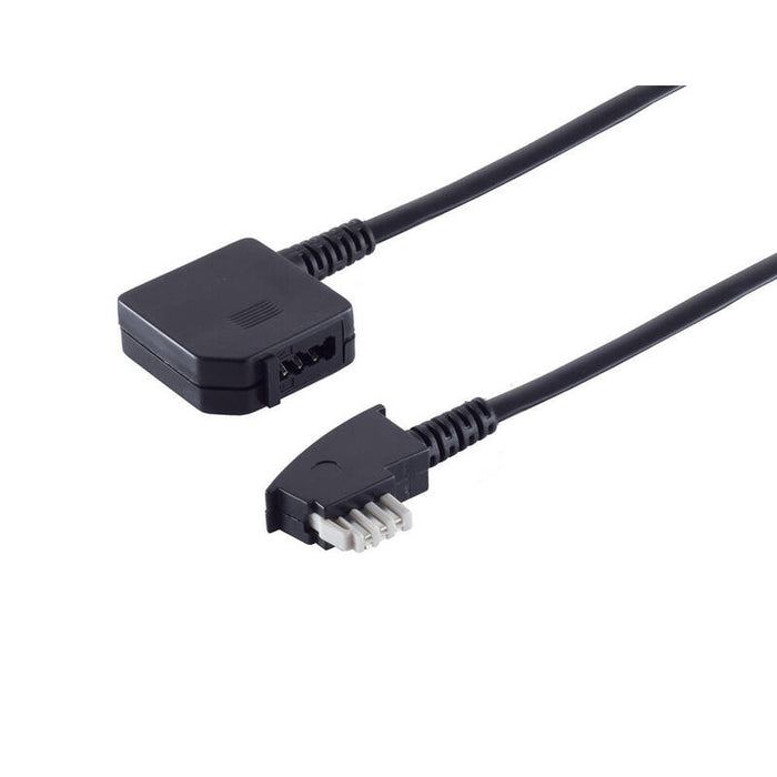 Cable De Extensión Helos 6 Hilos, 10 M, Tae N,