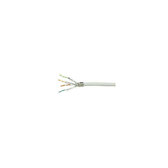 Cable De Red Logilink S / Ftp Cat.6, Pvc, Blanco, 50m