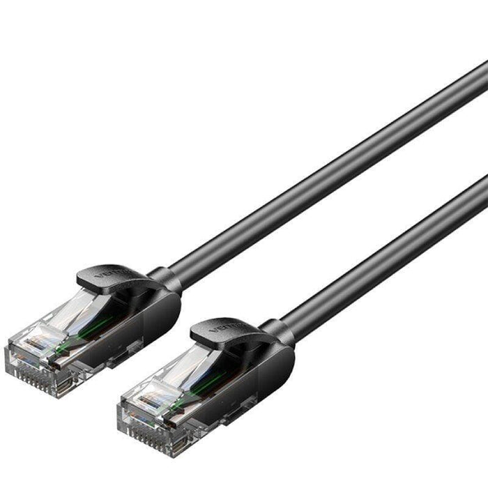 Cable De Red Rj45 Utp Vention Iabbt Cat.5e 30m Negro