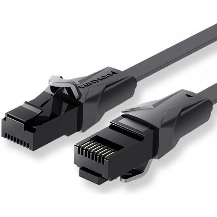 Cable De Red Rj45 Utp Vention Ibabt Cat.6 30m Negro