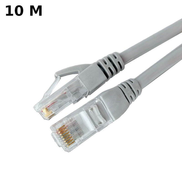 Cable De Red Utp Cat6 Rj45 10m