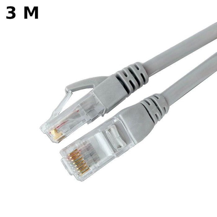 Cable De Red Utp Cat6 Rj45 3m