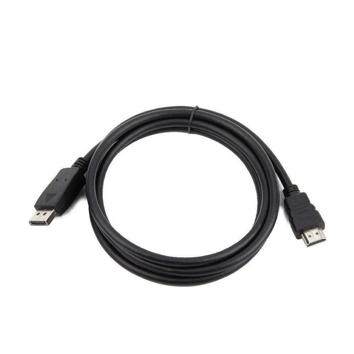 Cable Displayport A Hdmi Macho/Macho 1.8m Negro