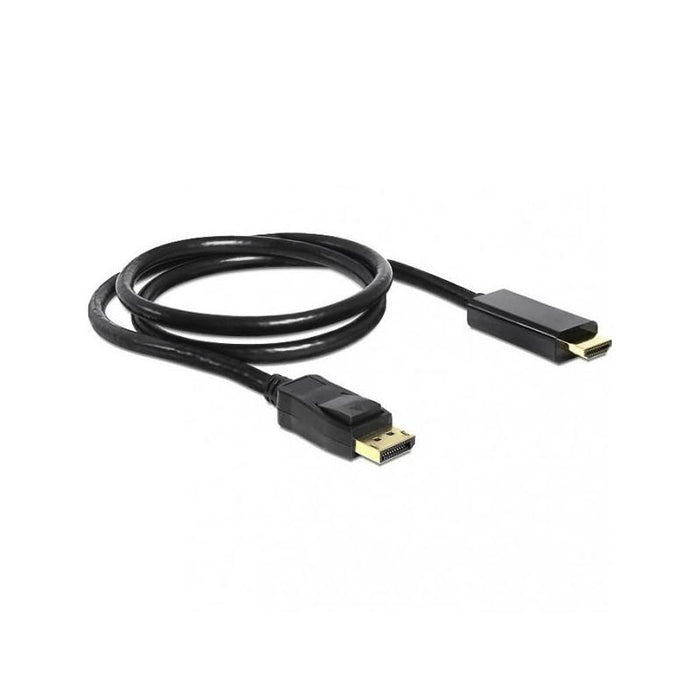 Cable Displayport > Hdmi (St - St) 2m Negro