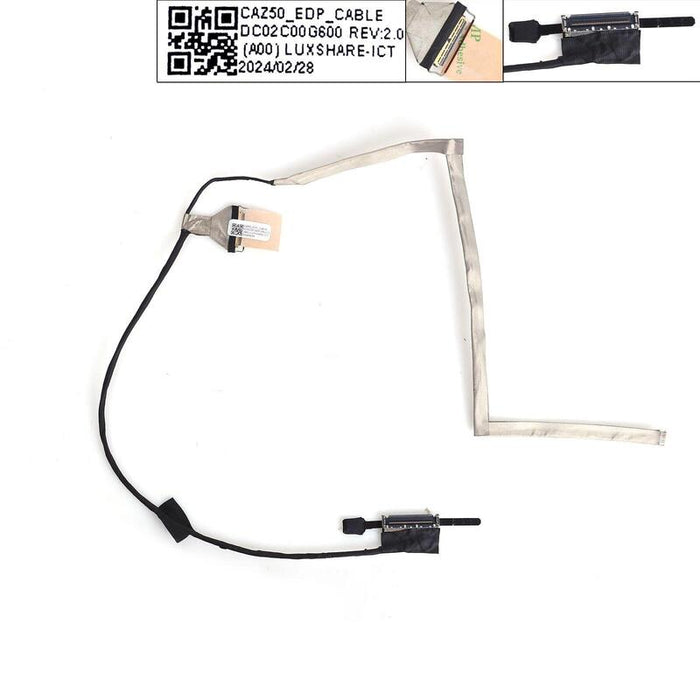 Cable Flex Dell Latitude 7390 E7390 30pin Rgb 2d