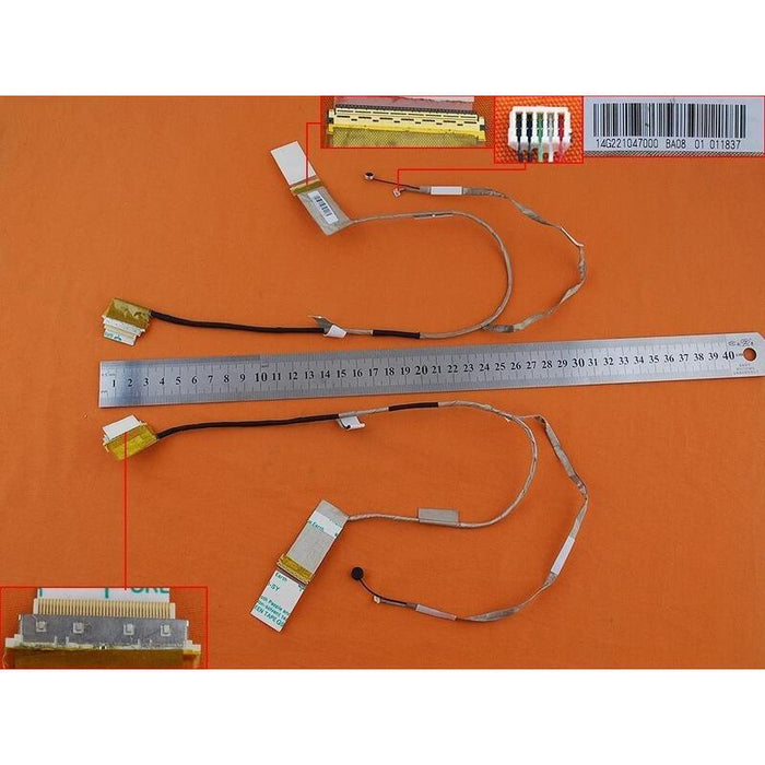 Cable Flex Para Portátil Asus K54 X54 K54c X54c X54h X54hr