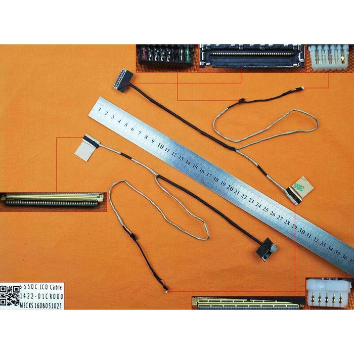 Cable Flex Para Portátil Asus S550 S550c S550cm V550c V505ca S550cb S550x 1422-01cr000