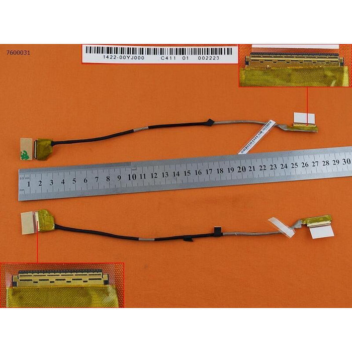 Cable Flex Para Portátil Asus U31 U31sd U31jg U31s U31jc U31ig X35s X35j