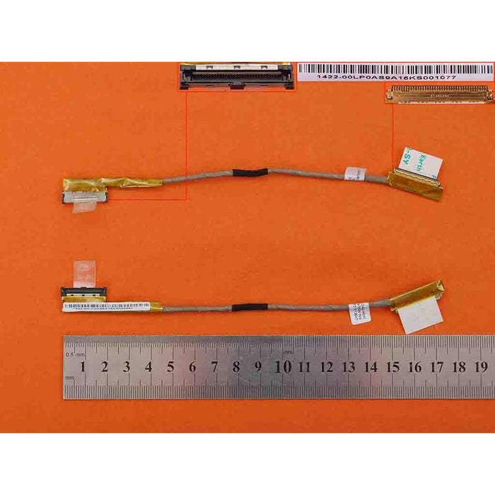 Cable Flex Para Portátil Asus Ux30 Ux30s Ux30k 1422-00lp0as 1422-00lp000