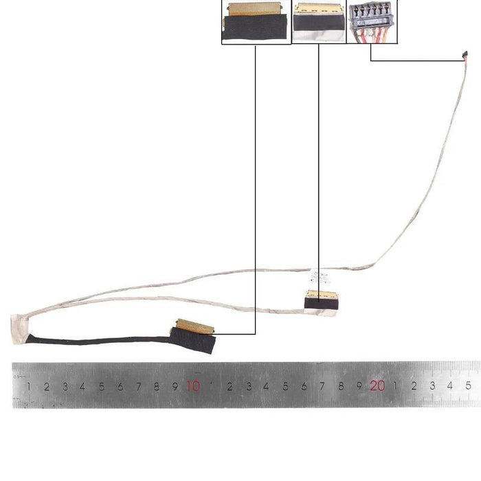Cable Flex Para Portátil Hp 15 Cs 15 Cs002n 15 Cw 15t Cw Tpn Q208 Tpn Q210
