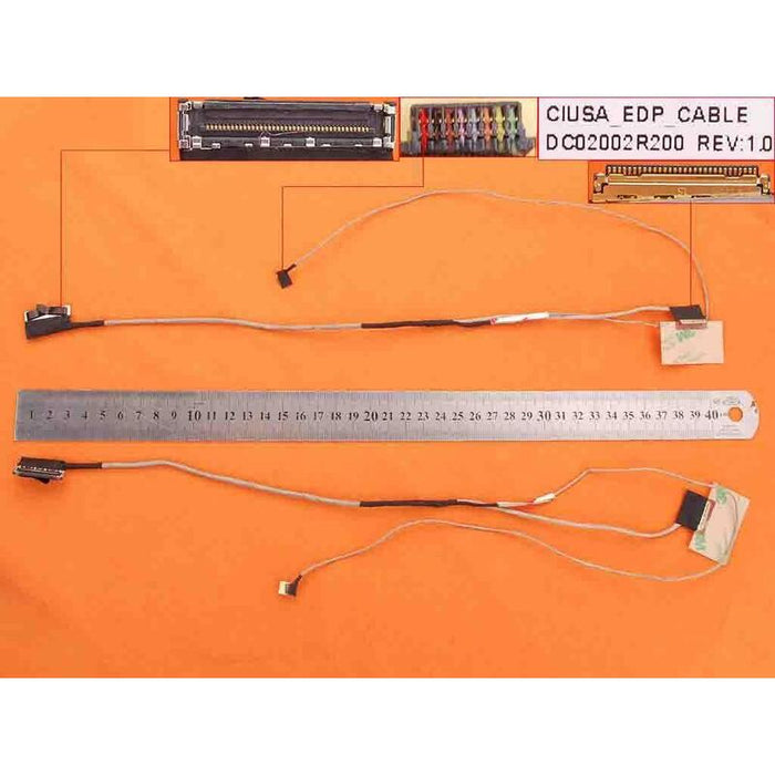 Cable Flex Para Portátil Lenovo Ideapad 320s-14ikb 320s-14 5c10n78578 Dc02002r200