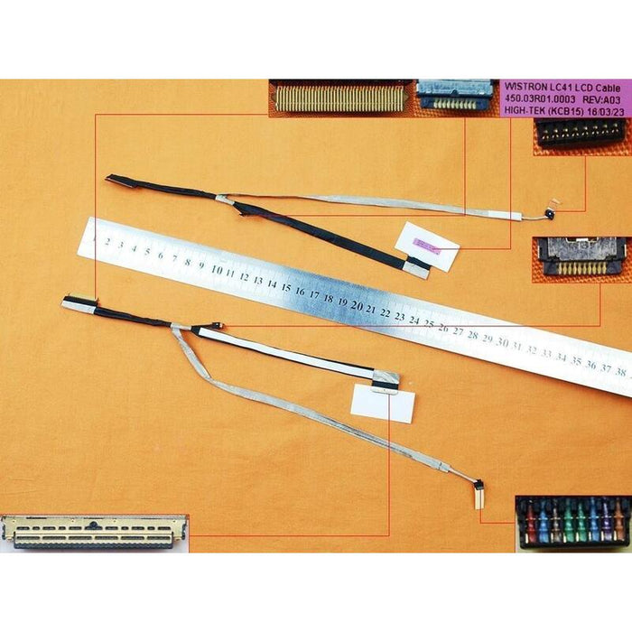 Cable Flex Para Portátil Lenovo Ideapad Flex 3 Yoga 500 500s Home 500-22