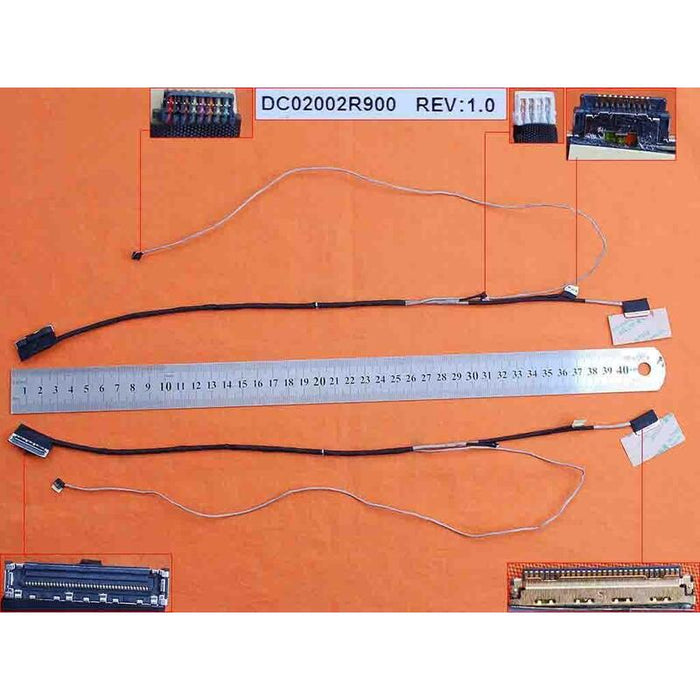 Cable Flex Para Portátil Lenovo Ideapad Flex 5-1470 Yoga 520 520-14 Dc02002r900