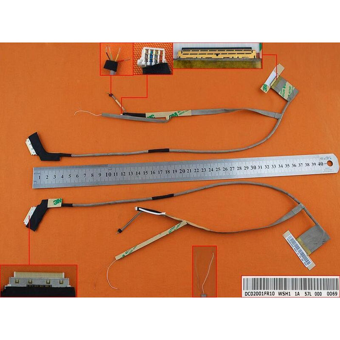 Cable Flex Para Portatil Lenovo Thinkpad Edge E530 E535