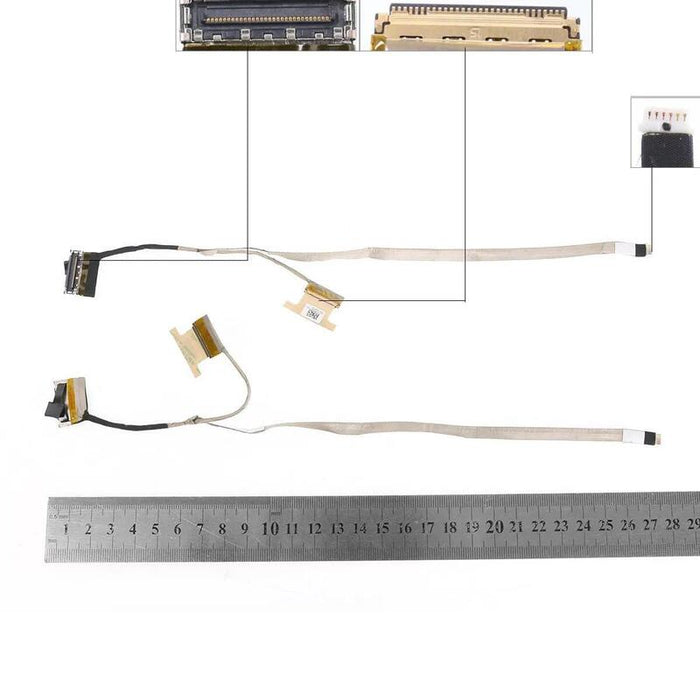 Cable Flex Para Portátil Lenovo U430p U430t U430 Ddlz9tlc020 Táctil