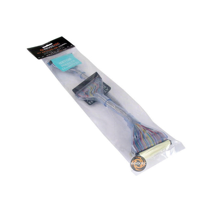 Cable Floppy Uv Redondo, 48 Cm