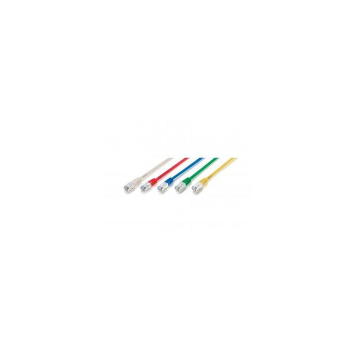 Cable Ftp Cat.5e 2m Gris Flex.