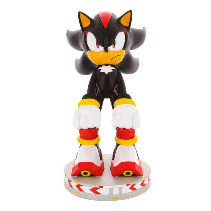 Cable Guy Soporte Sujecion Shadow Sonic The Hedgehog 20cm