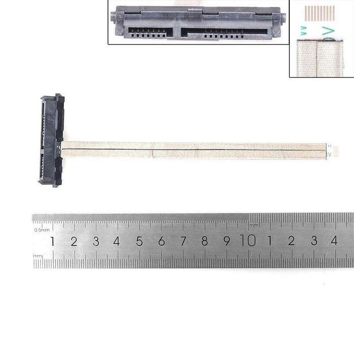 Cable Hdd Cable Para Lenovo Ideapad 82k1 10pin Nbx0002uv00