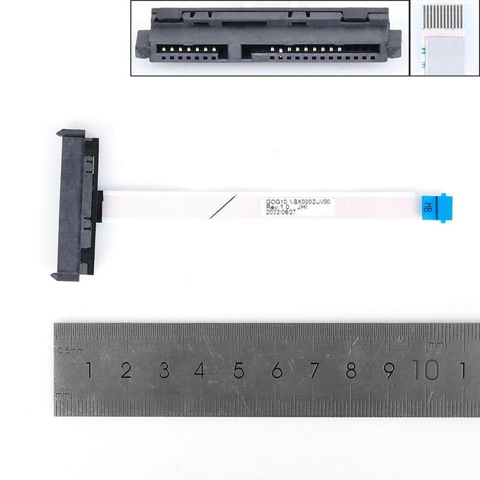 Cable Hdd Cable Para Lenovo Ideapad Gaming 3 15ihu6 82k 182mg 12pin 5c10s30290 Nbx0002uv00
