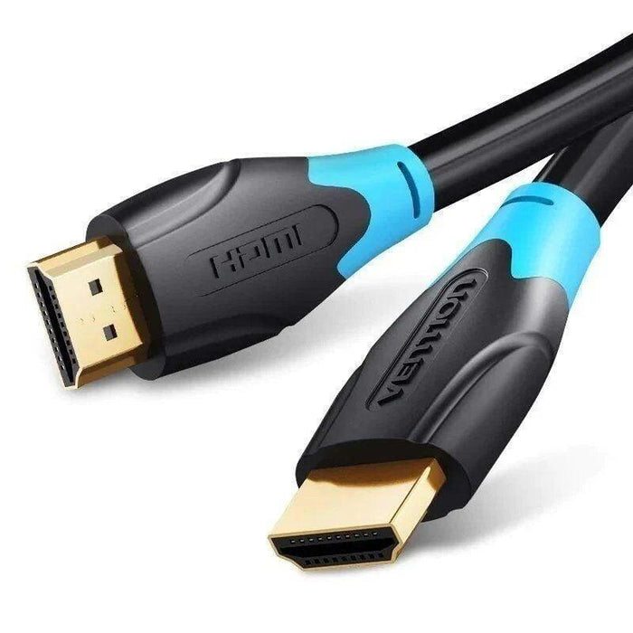 Cable Hdmi 2.0 4k Vention Aacbq Hdmi Macho Hdmi Macho 20m Negro