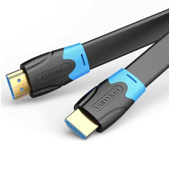 Cable Hdmi 2.0 4k Vention Aakbj Hdmi Macho Hdmi Macho 5m Negro
