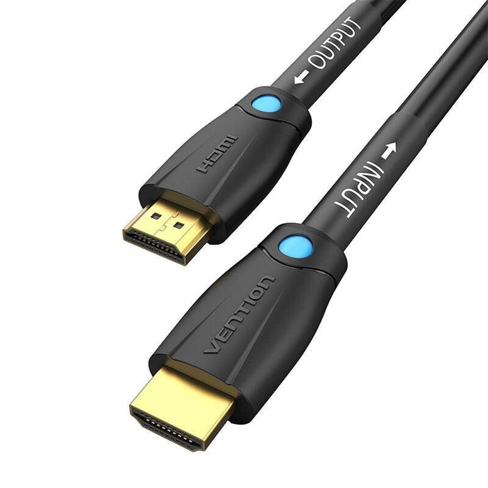 Cable Hdmi 2.0 4k Vention Aambj Hdmi Macho Hdmi Macho 5m Negro