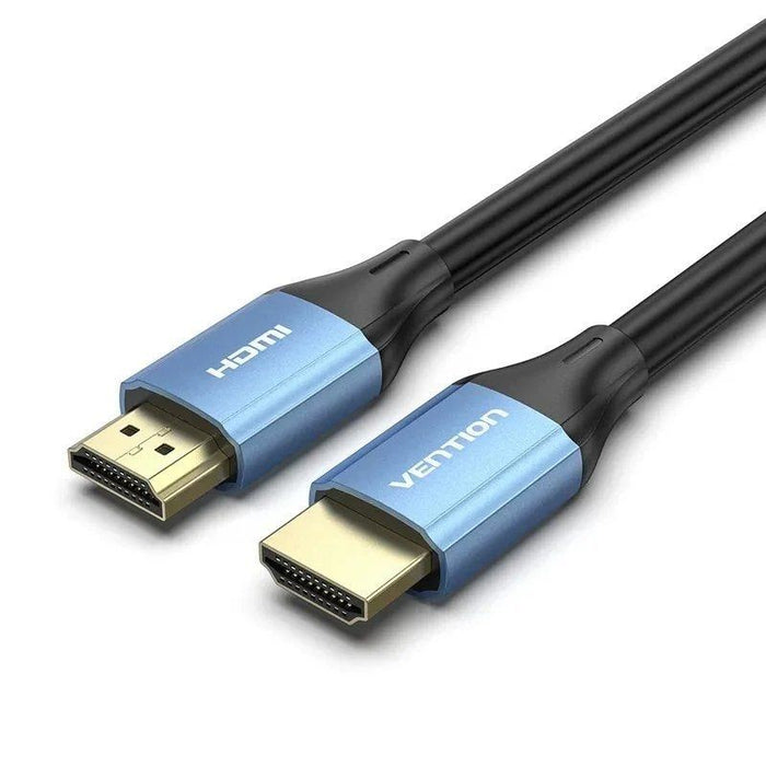 Cable Hdmi 2.0 4k Vention Alhsl Hdmi Macho Hdmi Macho 10m Azul
