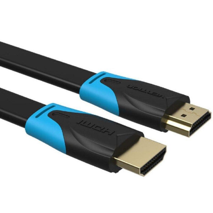 Cable Hdmi 2.0 4k Vention Vaa-B02-L500 Hdmi Macho Hdmi Macho 5m Negro