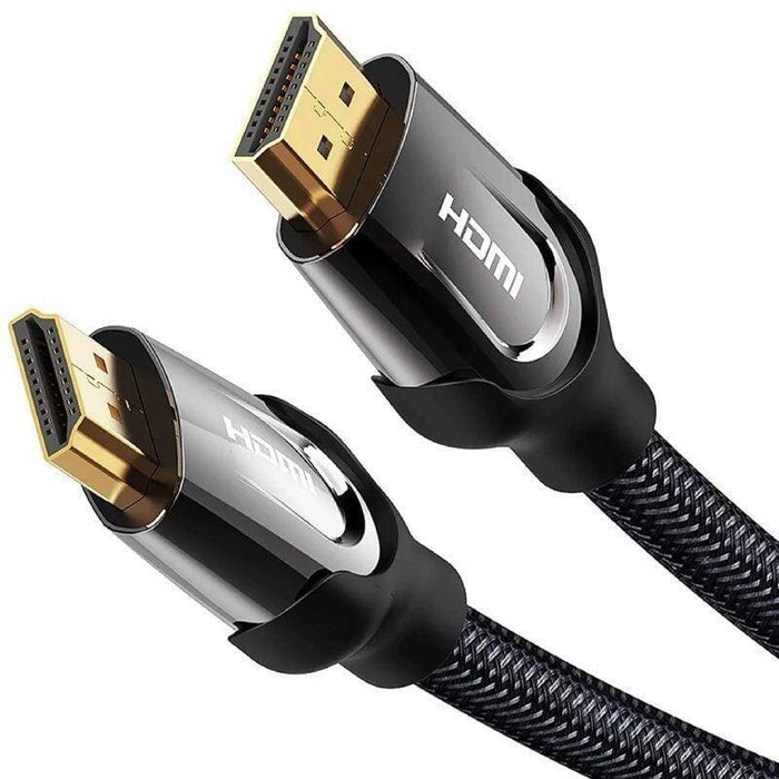 Cable Hdmi 2.0 4k Vention Vaa-B05-B1000 Hdmi Macho Hdmi Macho 10m Negro