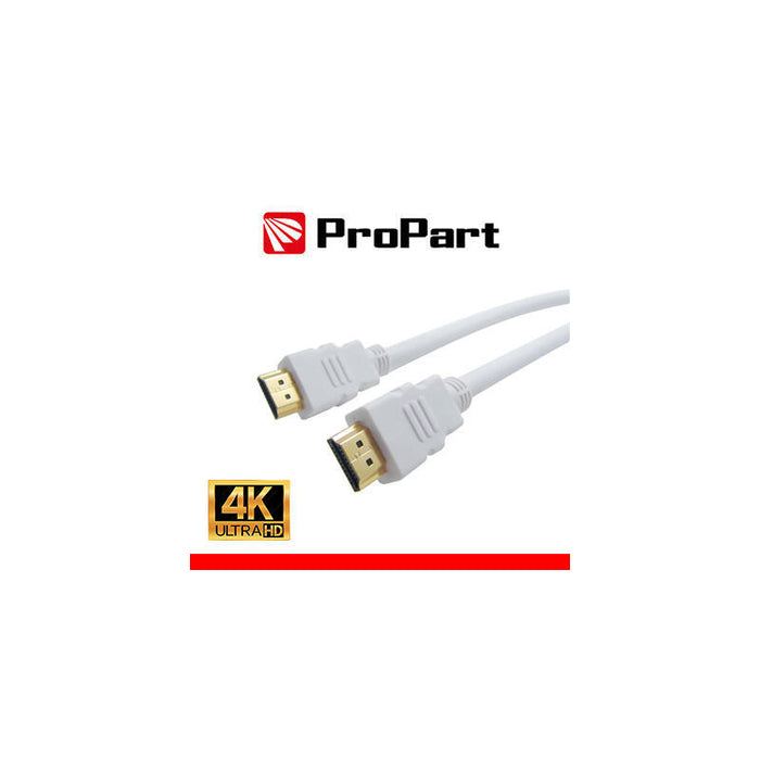 Cable Hdmi 2.0 De Alta Velocidad 4k Con Ethernet 1.5m Sp-Sp